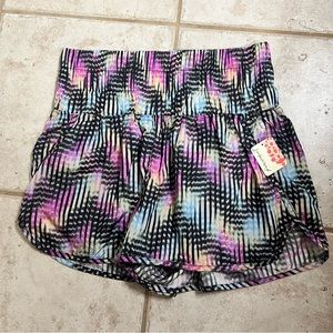 Free People Movement The Way Home Short NWT Size L